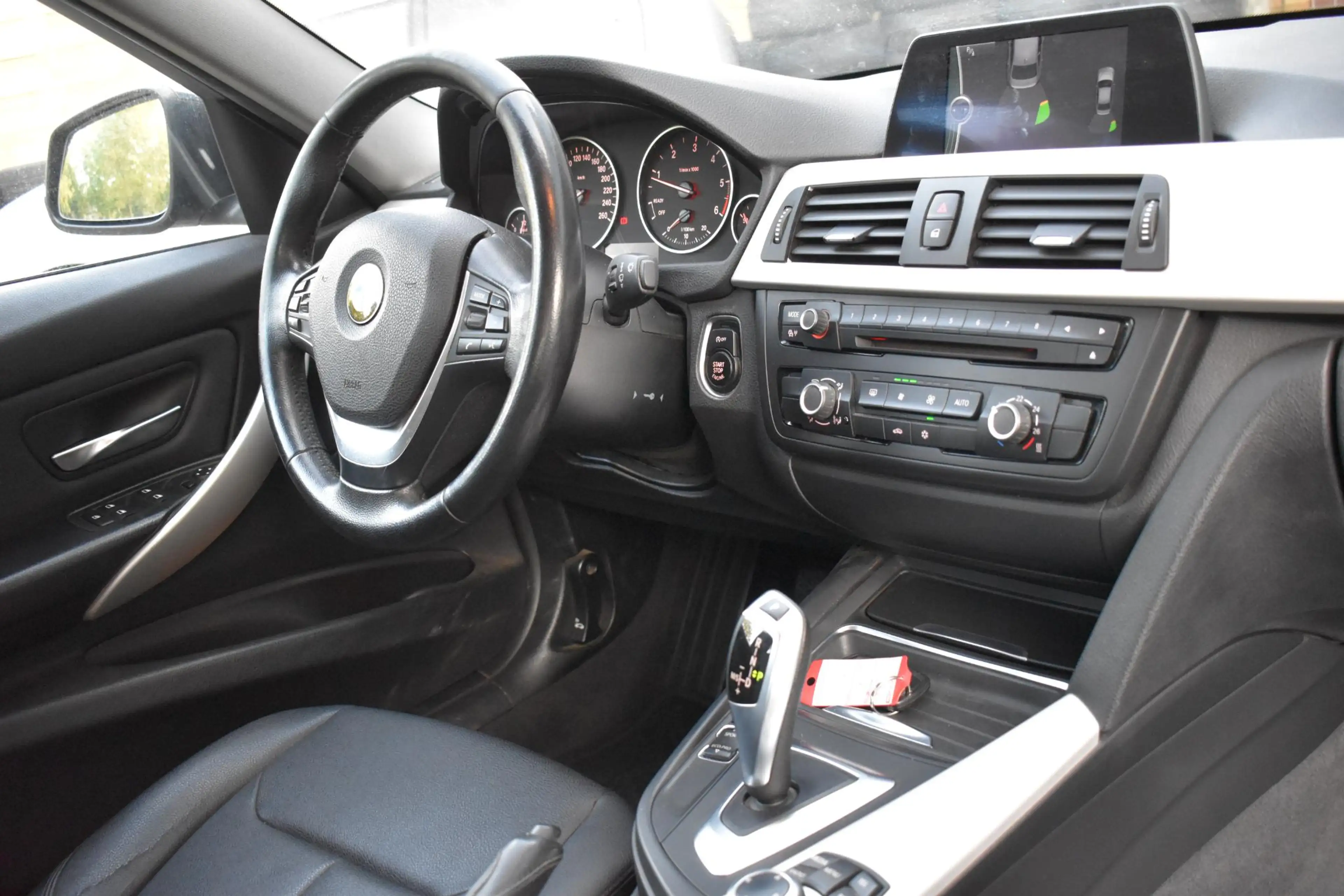 BMW 316 3-serie 316d Executive Cruise Trekhaak Aut — photo 15
