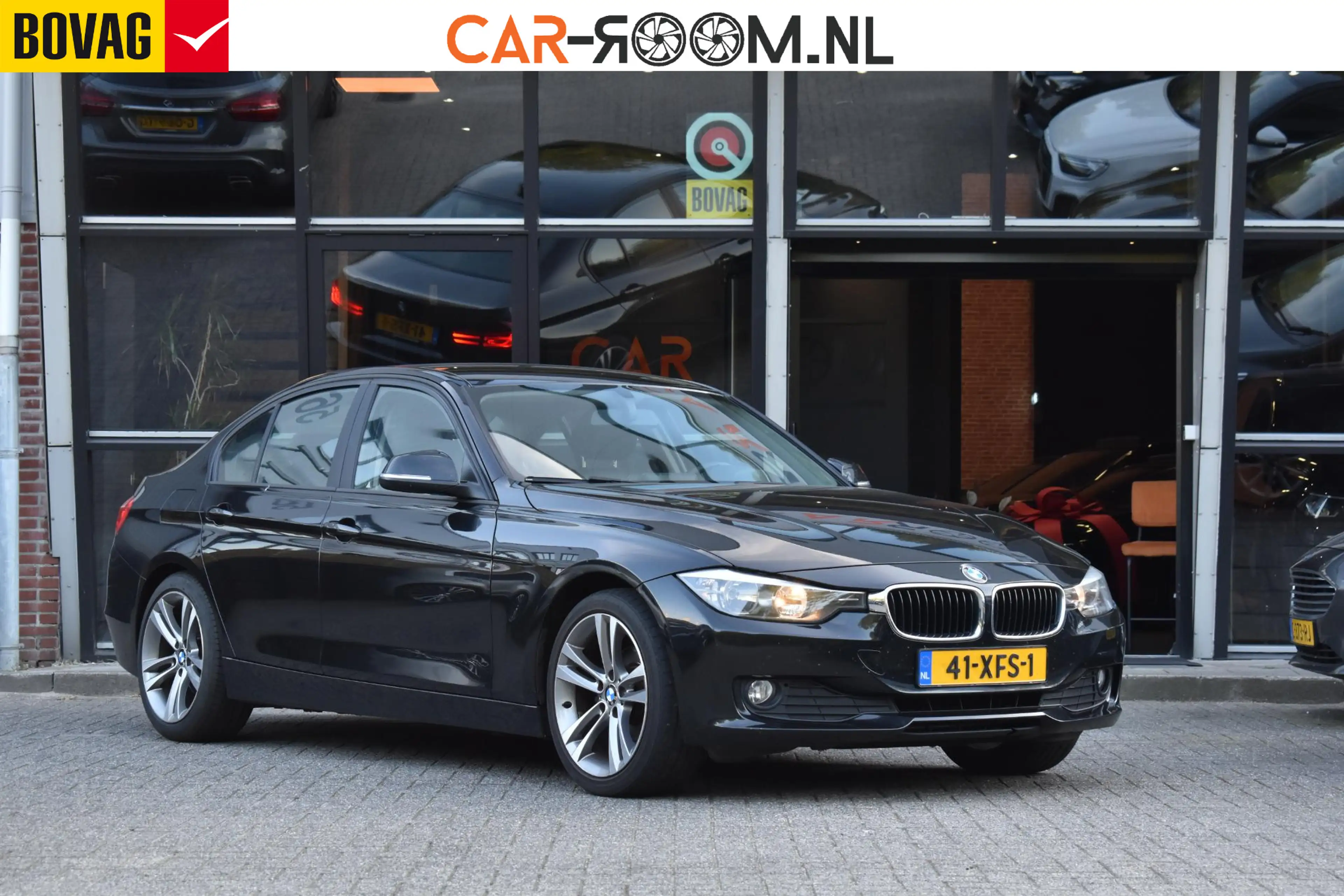 BMW 316 3-serie 316d Executive Cruise Trekhaak Aut