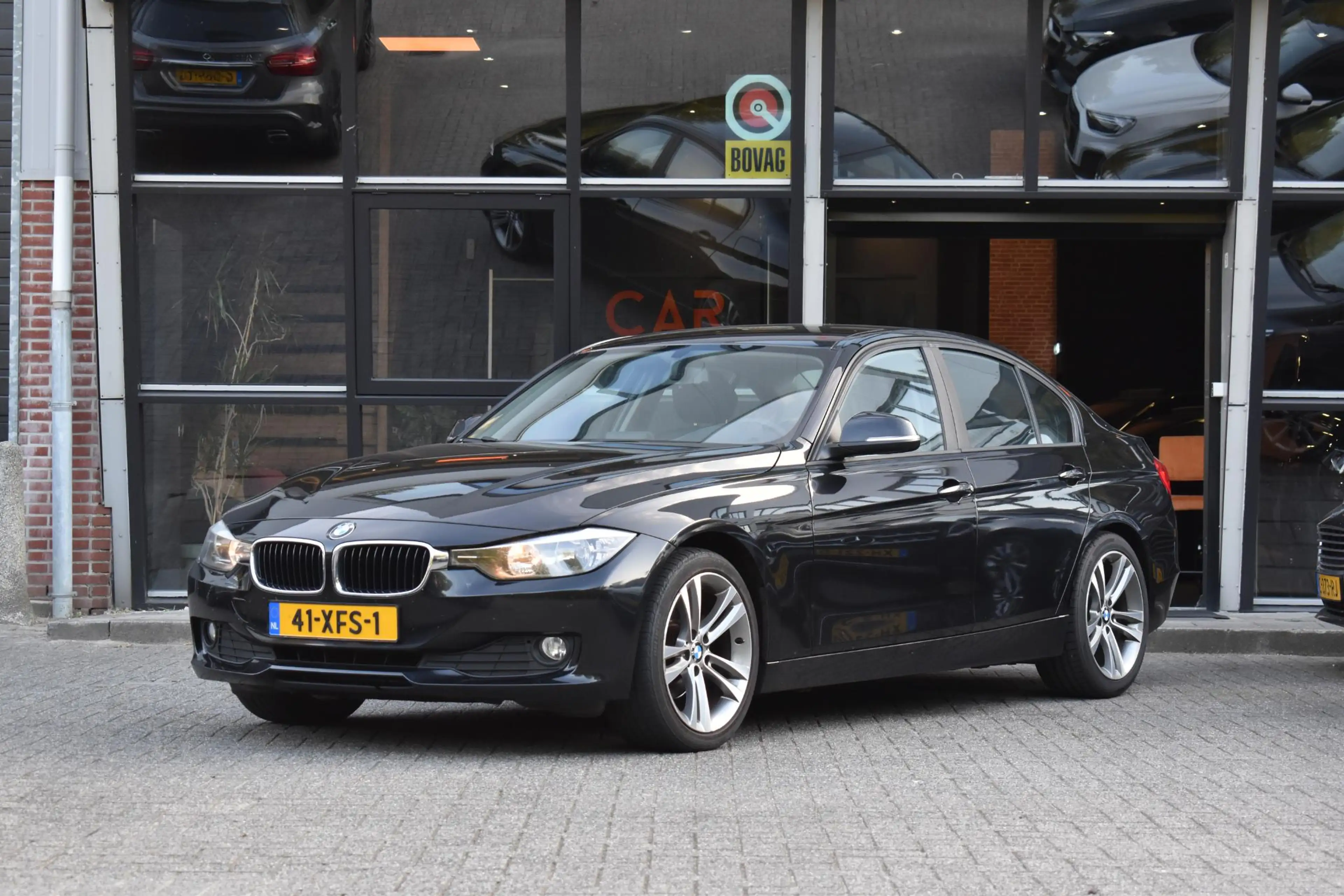 BMW 316 3-serie 316d Executive Cruise Trekhaak Aut — photo 3