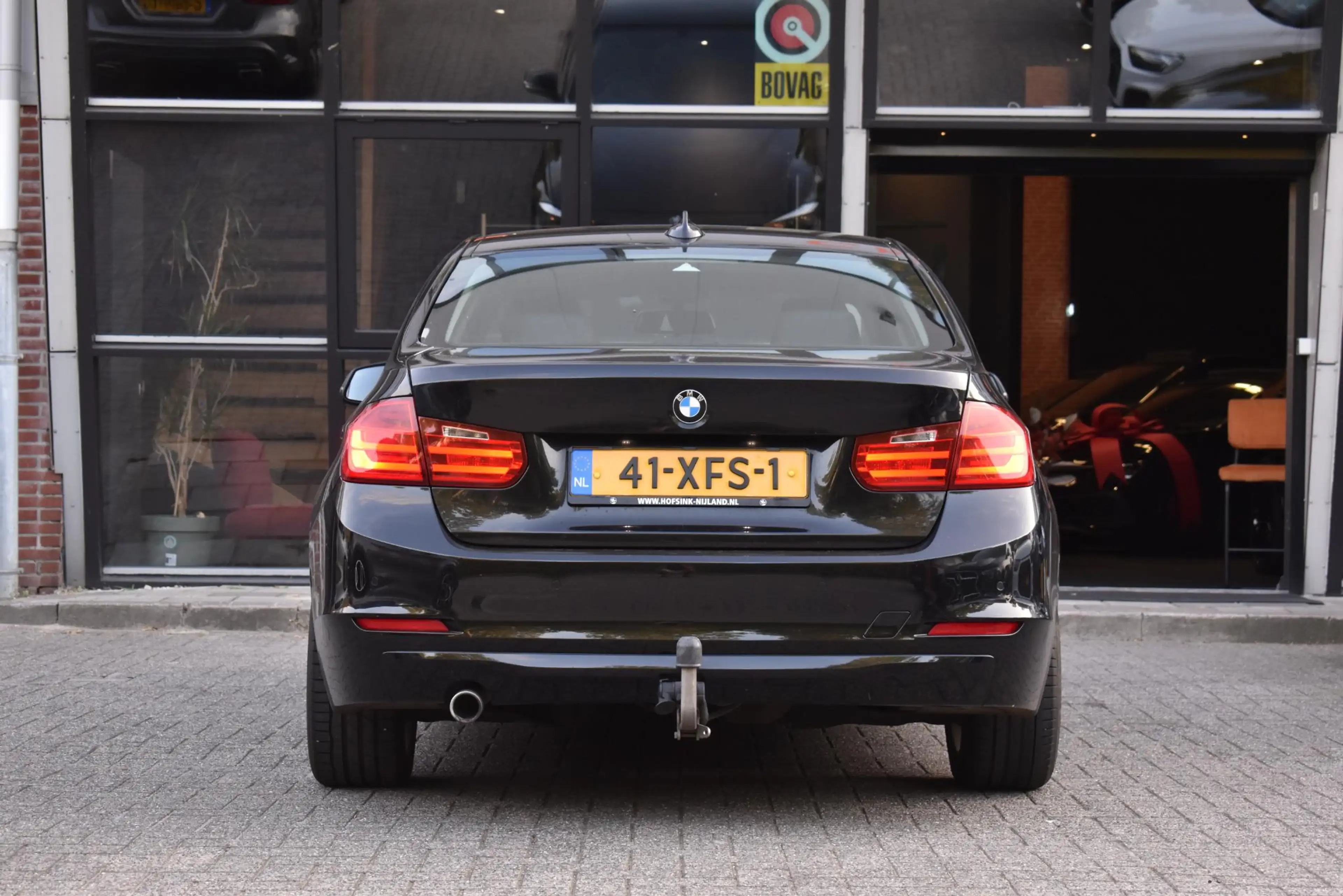 BMW 316 3-serie 316d Executive Cruise Trekhaak Aut — photo 5