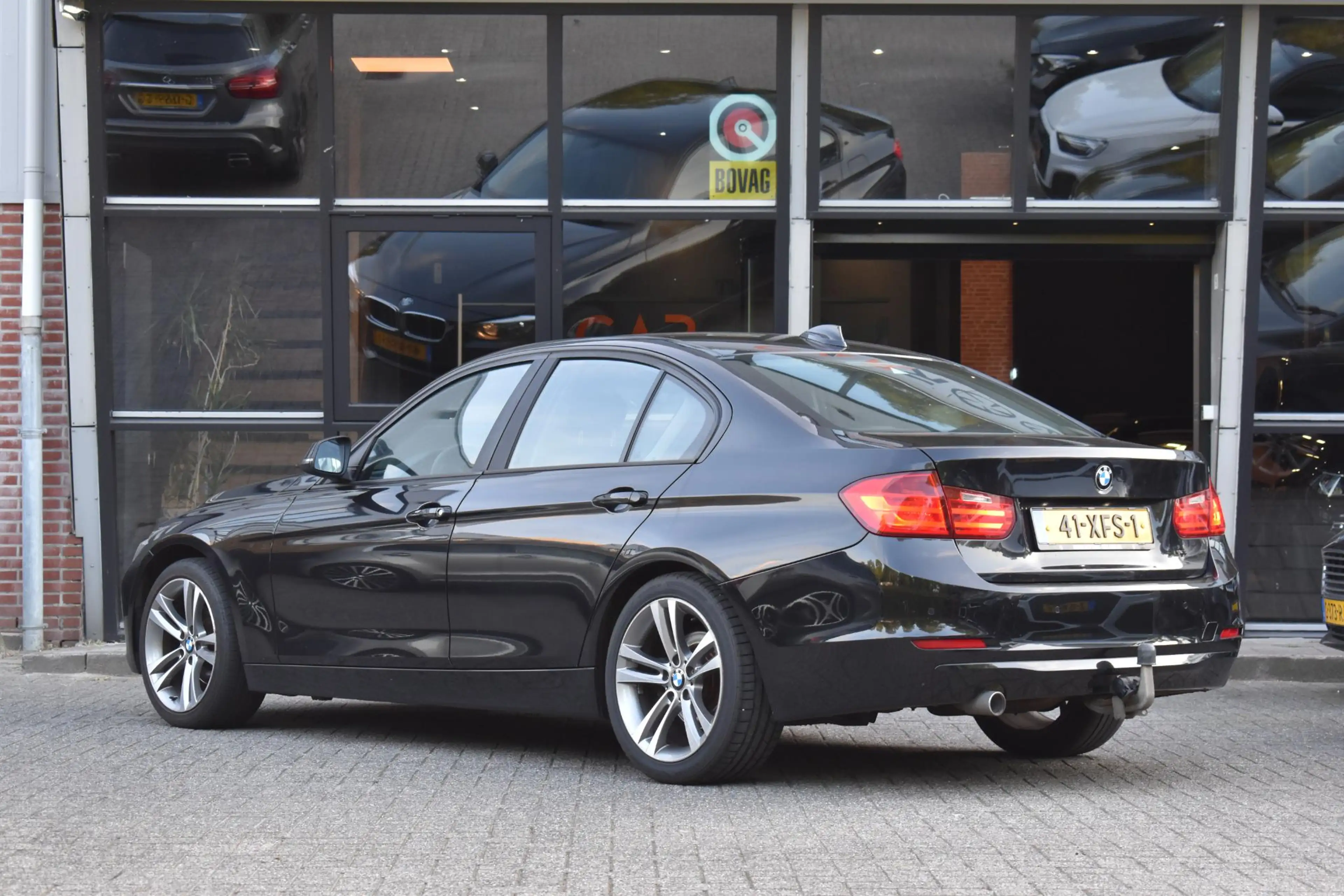 BMW 316 3-serie 316d Executive Cruise Trekhaak Aut — photo 6