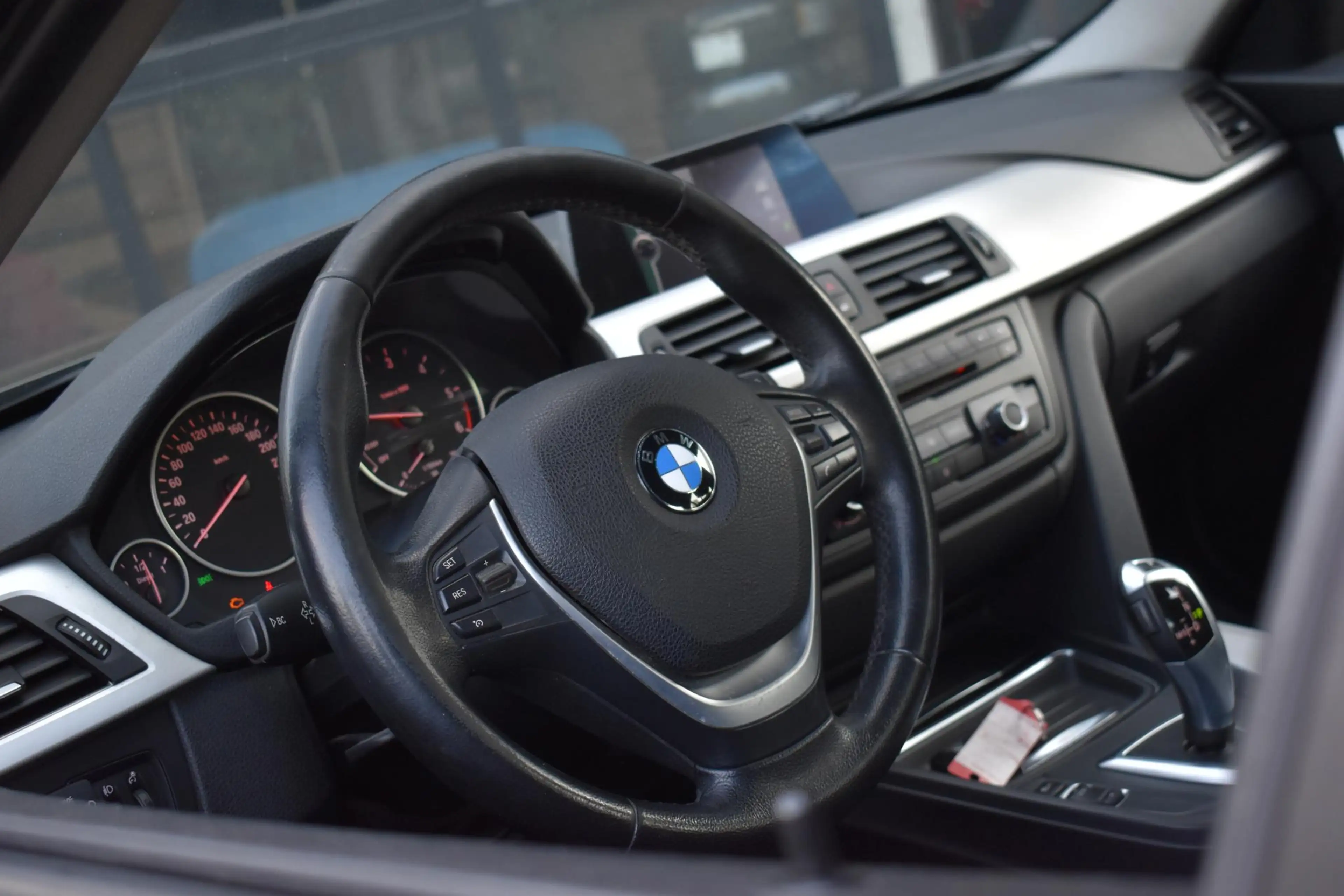 BMW 316 3-serie 316d Executive Cruise Trekhaak Aut — photo 11