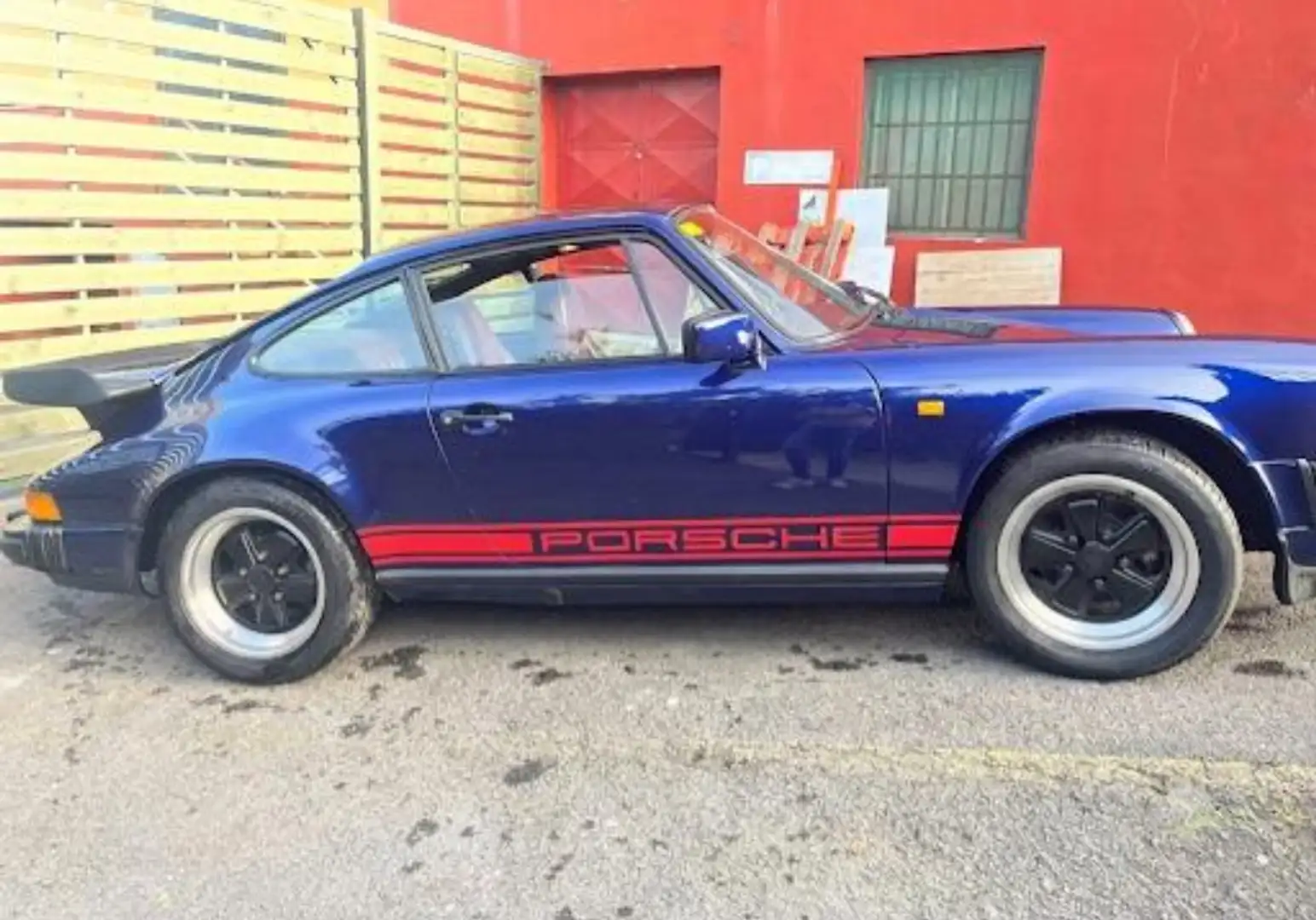 Porsche 930 Coche Nacional Siempre 911 Sc - 1