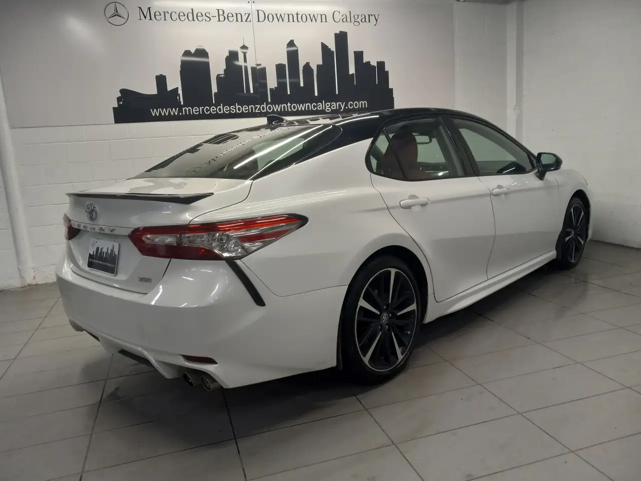 Toyota Camry photo Toyota Camry