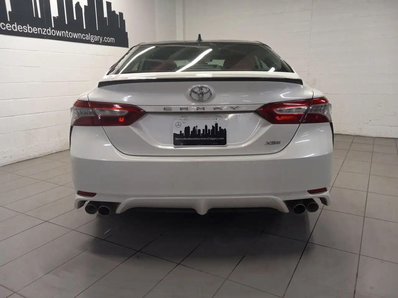 Toyota Camry photo Toyota Camry