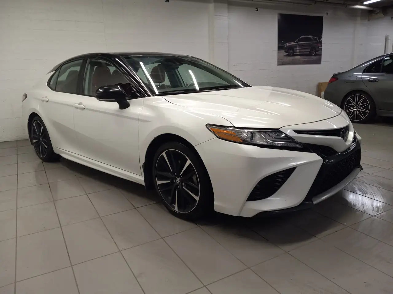 Toyota Camry photo Toyota Camry