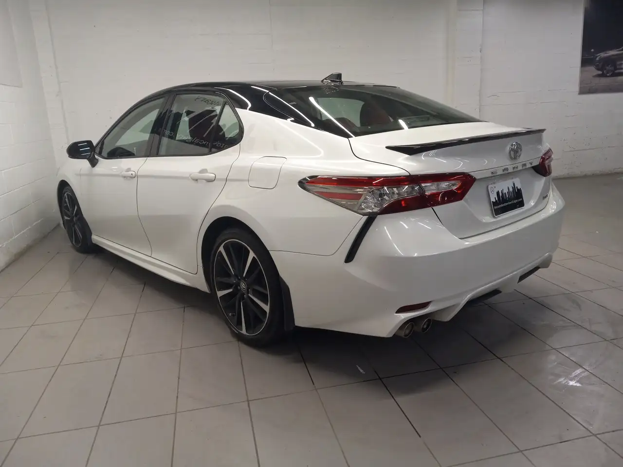 Toyota Camry photo Toyota Camry
