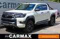 Toyota Hilux Double Cab Invincible,Leder,Navi,Rollo,AHK White - thumbnail 14