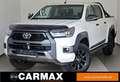 Toyota Hilux Double Cab Invincible,Leder,Navi,Rollo,AHK White - thumbnail 1
