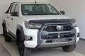 Toyota Hilux Double Cab Invincible,Leder,Navi,Rollo,AHK White - thumbnail 7
