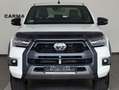 Toyota Hilux Double Cab Invincible,Leder,Navi,Rollo,AHK White - thumbnail 22