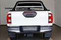 Toyota Hilux Double Cab Invincible,Leder,Navi,Rollo,AHK White - thumbnail 24