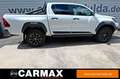Toyota Hilux Double Cab Invincible,Leder,Navi,Rollo,AHK White - thumbnail 17