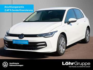 VIII 1.5 TSI DSG eHybrid Life AHK, VWG