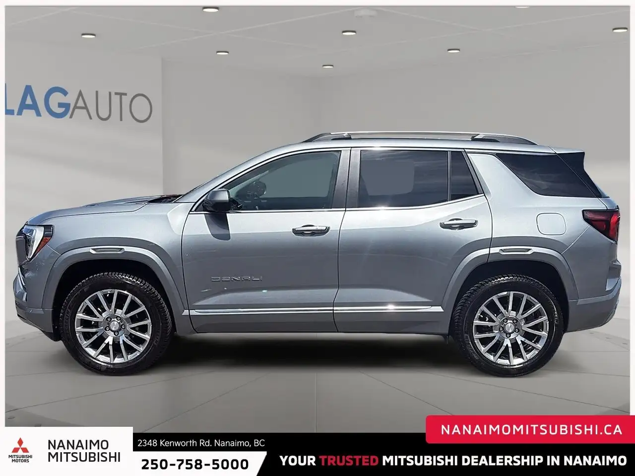 GMC Terrain снимка GMC Terrain
