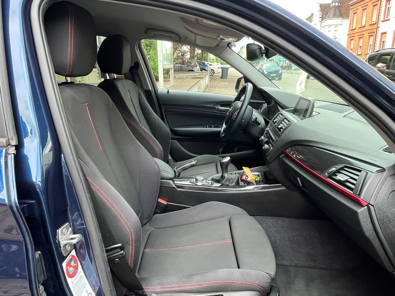 BMW 116 1 Limousine 5-trg SOPRT LINE NAVI — photo 12