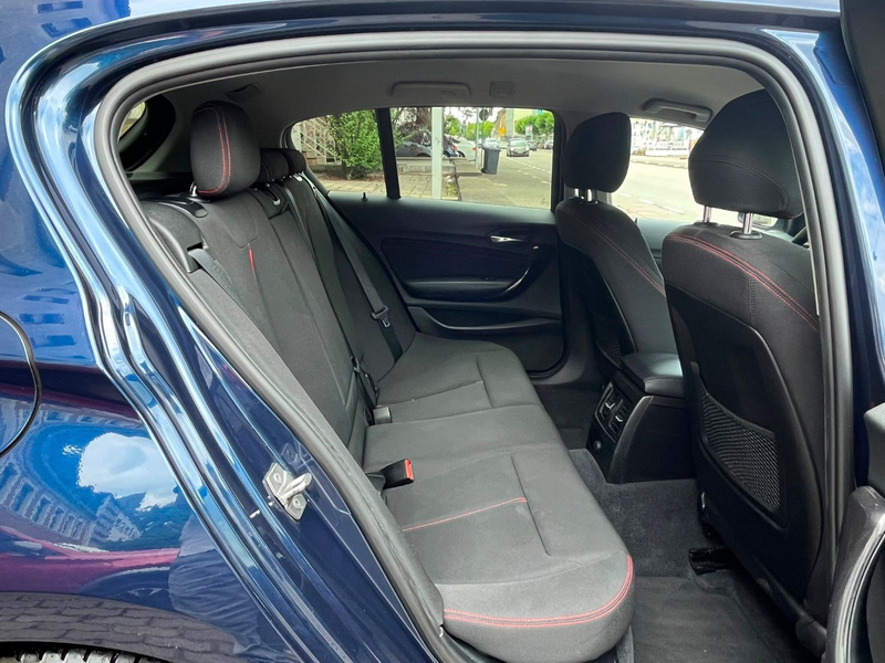 BMW 116 1 Limousine 5-trg SOPRT LINE NAVI — photo 14