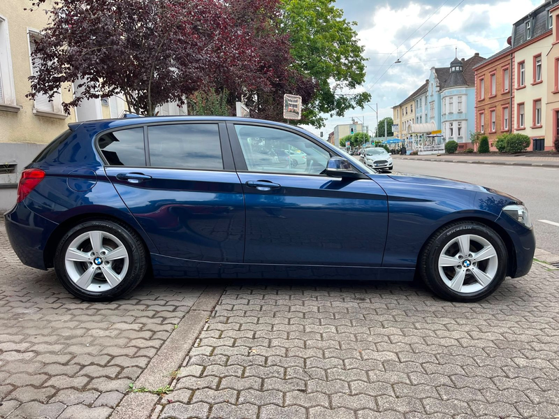 BMW 116 1 Limousine 5-trg SOPRT LINE NAVI — photo 5