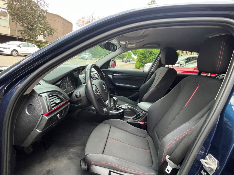 BMW 116 1 Limousine 5-trg SOPRT LINE NAVI — photo 10