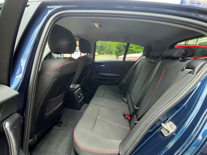 BMW 116 1 Limousine 5-trg SOPRT LINE NAVI — photo 13