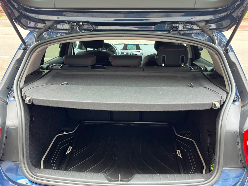 BMW 116 1 Limousine 5-trg SOPRT LINE NAVI — photo 15