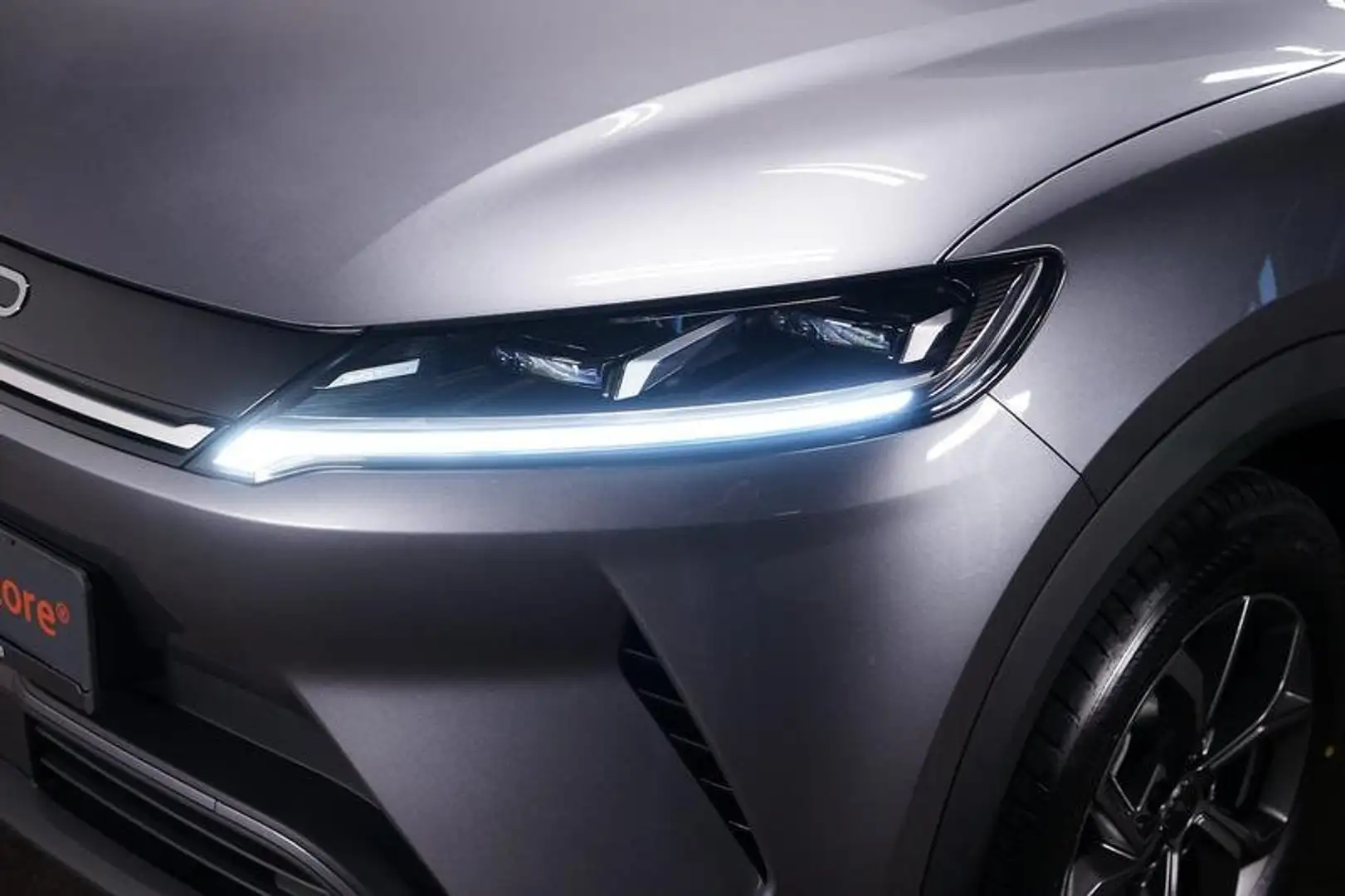 BYD Atto 2 Boost 45 kWh 360°/ACC/AUT/KeyLess/LED Modrá - 2