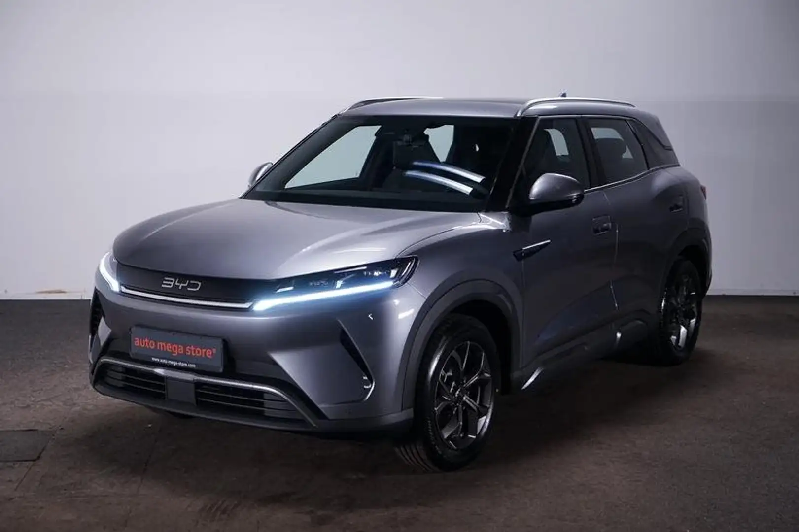 BYD Atto 2 Boost 45 kWh 360°/ACC/AUT/KeyLess/LED Kék - 1