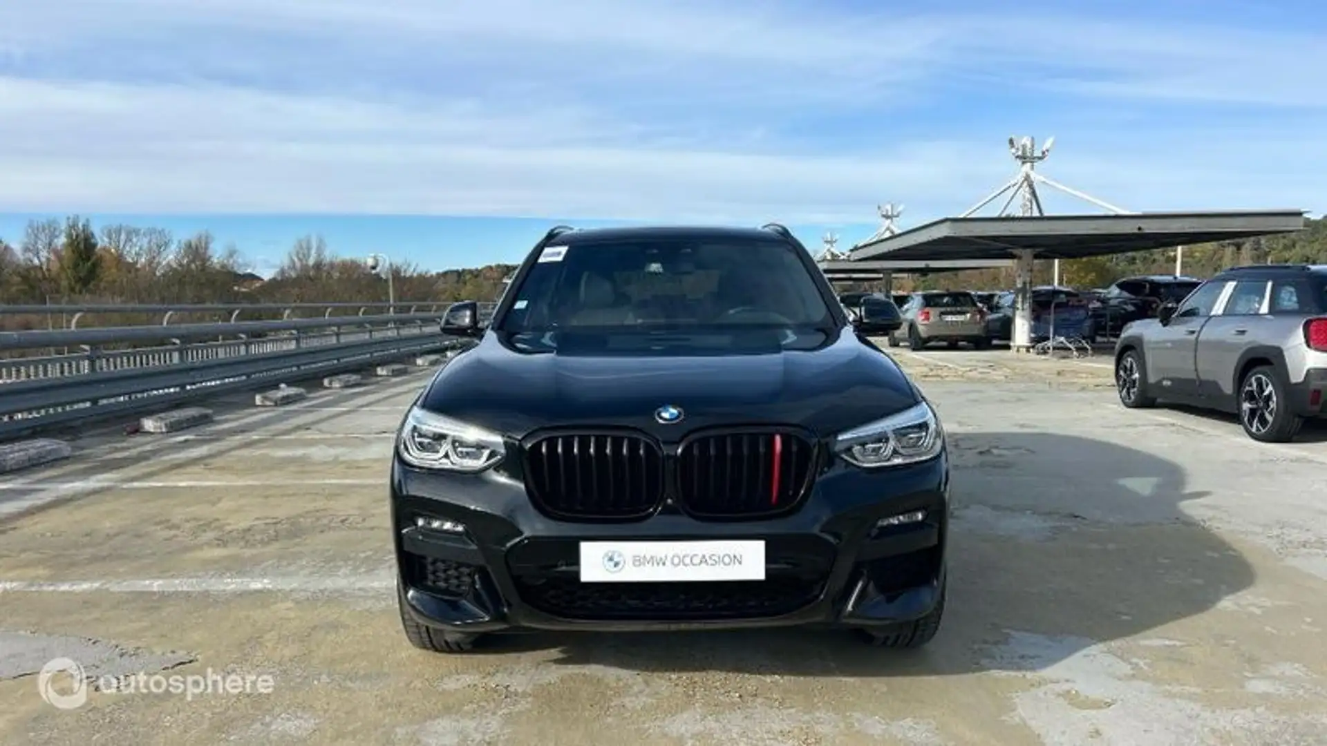 BMW X3 xDrive20dA 190ch  M Sport - 2