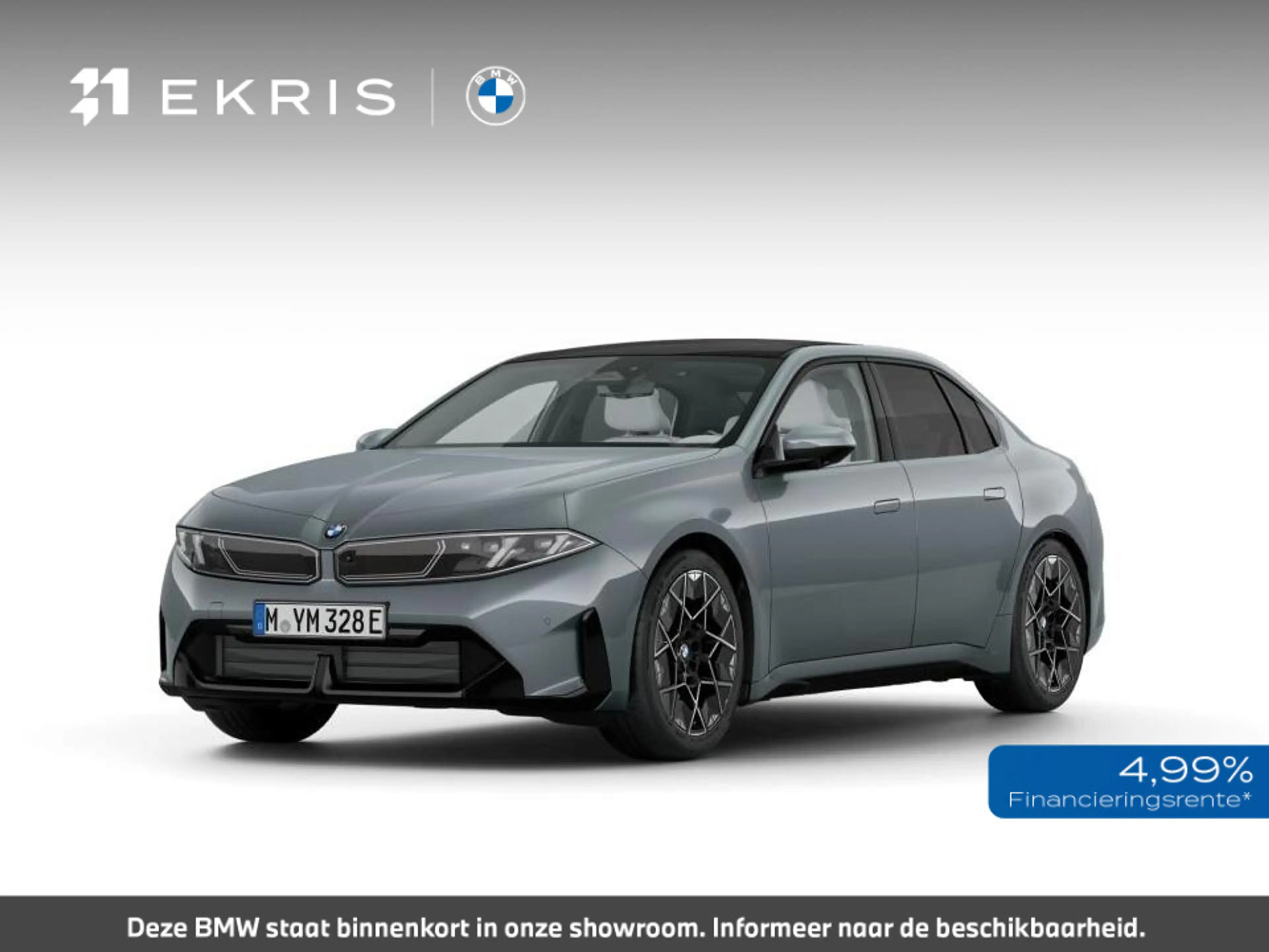 BMW i3 50 xDrive | First Edition | M Sportpakket | Head-u