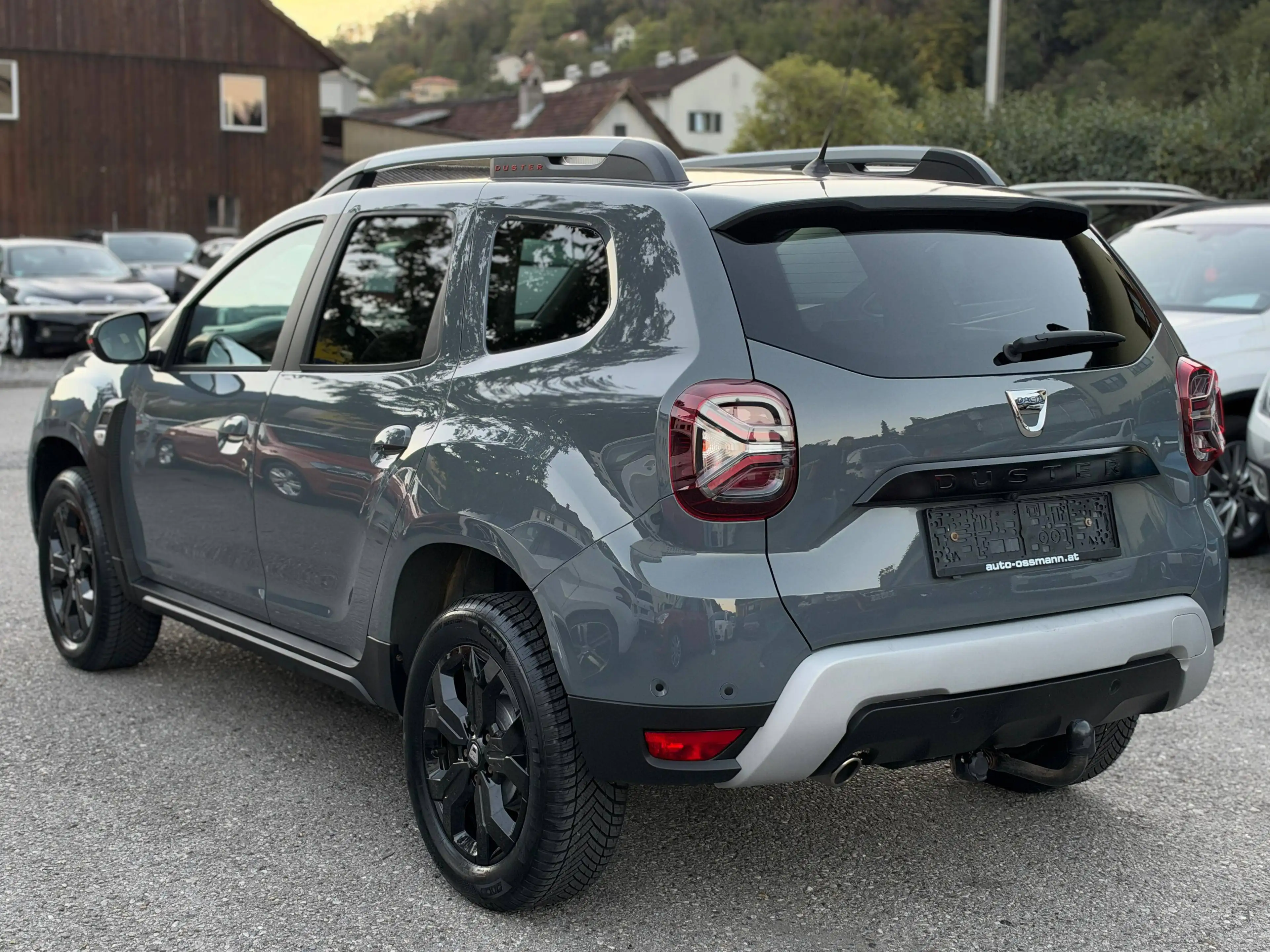 Dacia Duster Diesel Allrad Extreme | Navi | Leder | Anhängerk. | 360° Kamera | SHZ | — photo 4