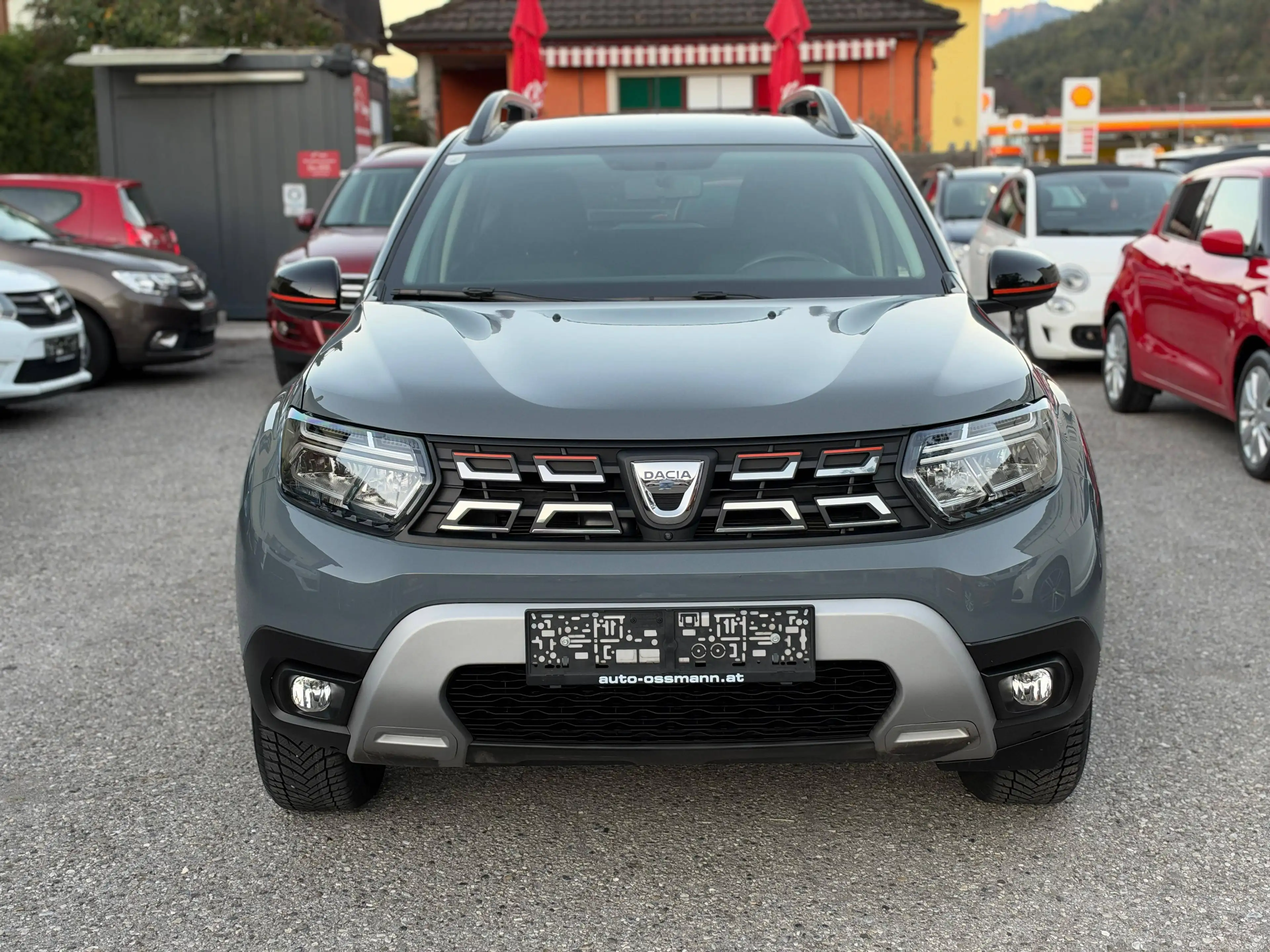 Dacia Duster Diesel Allrad Extreme | Navi | Leder | Anhängerk. | 360° Kamera | SHZ | — photo 2