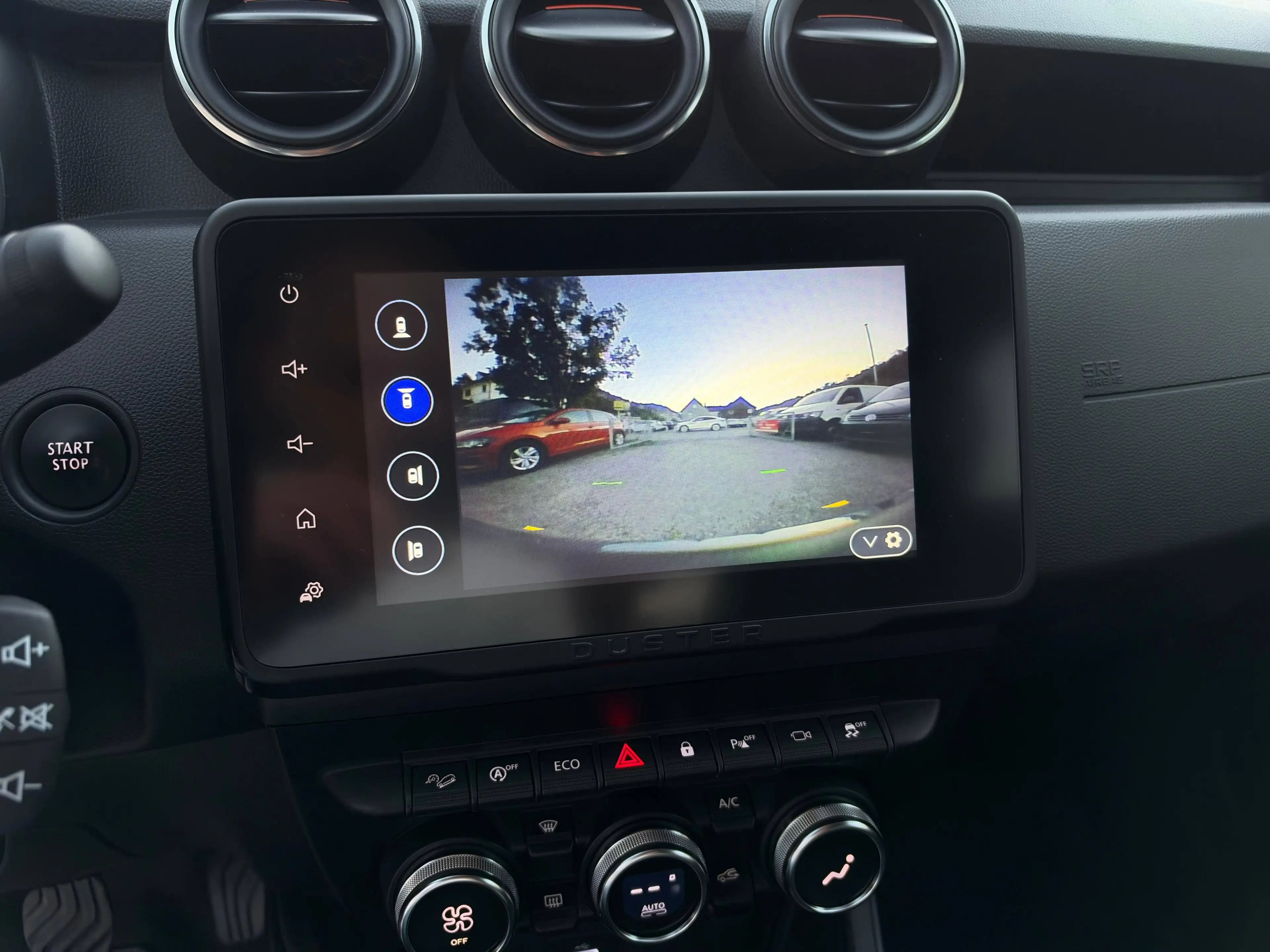 Dacia Duster Diesel Allrad Extreme | Navi | Leder | Anhängerk. | 360° Kamera | SHZ | — photo 10