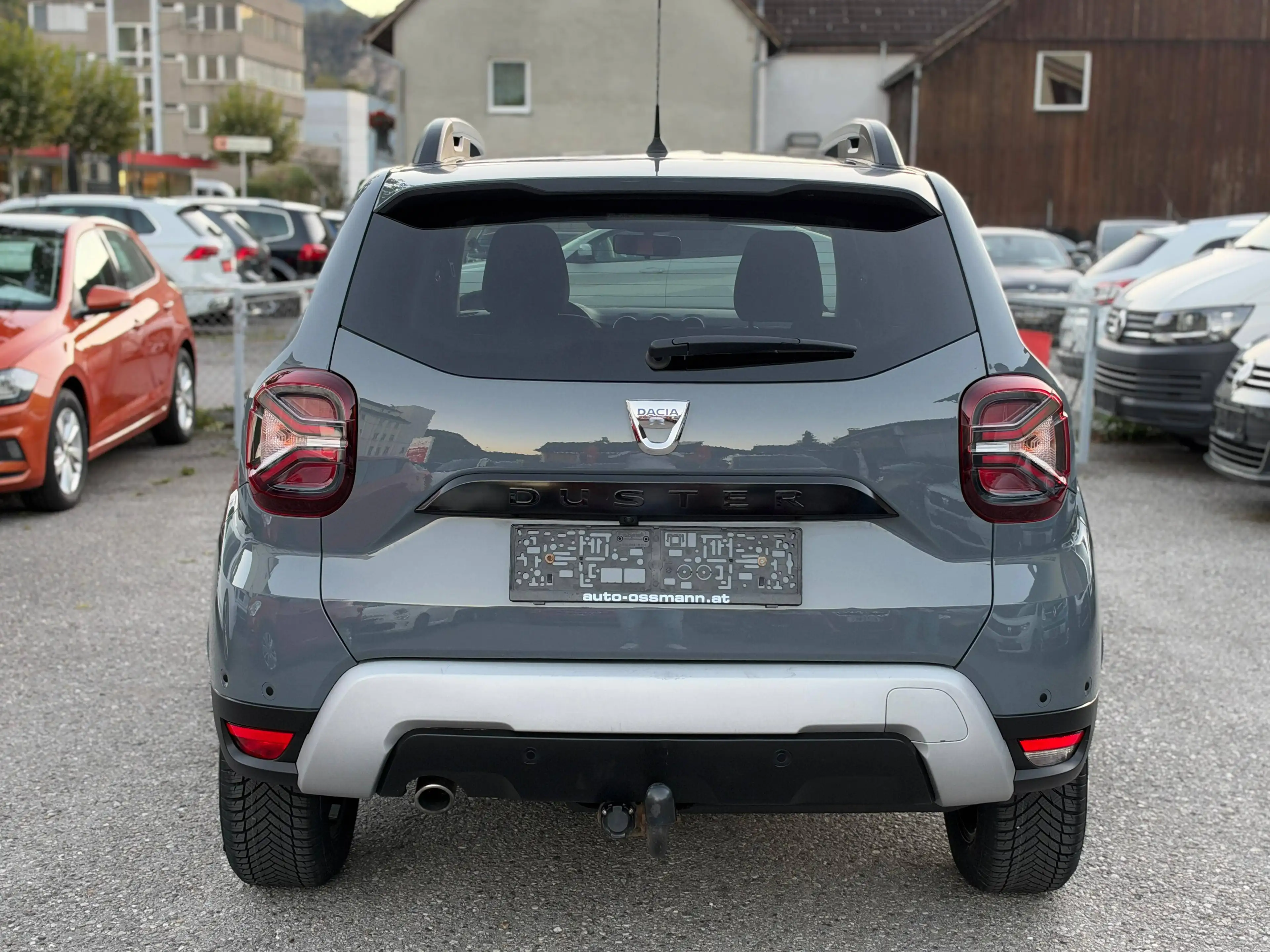 Dacia Duster Diesel Allrad Extreme | Navi | Leder | Anhängerk. | 360° Kamera | SHZ | — photo 5