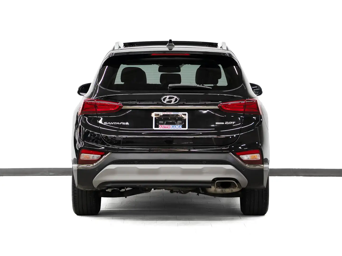 2019 Hyundai SANTA FE | $ 18,450 | 134,000 km | Gasoline SUV for sale ...