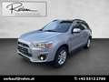 Mitsubishi ASX ASX 2,2 DI-D Intense+ Aut. 4WD Xenon AHK Silber - thumbnail 1