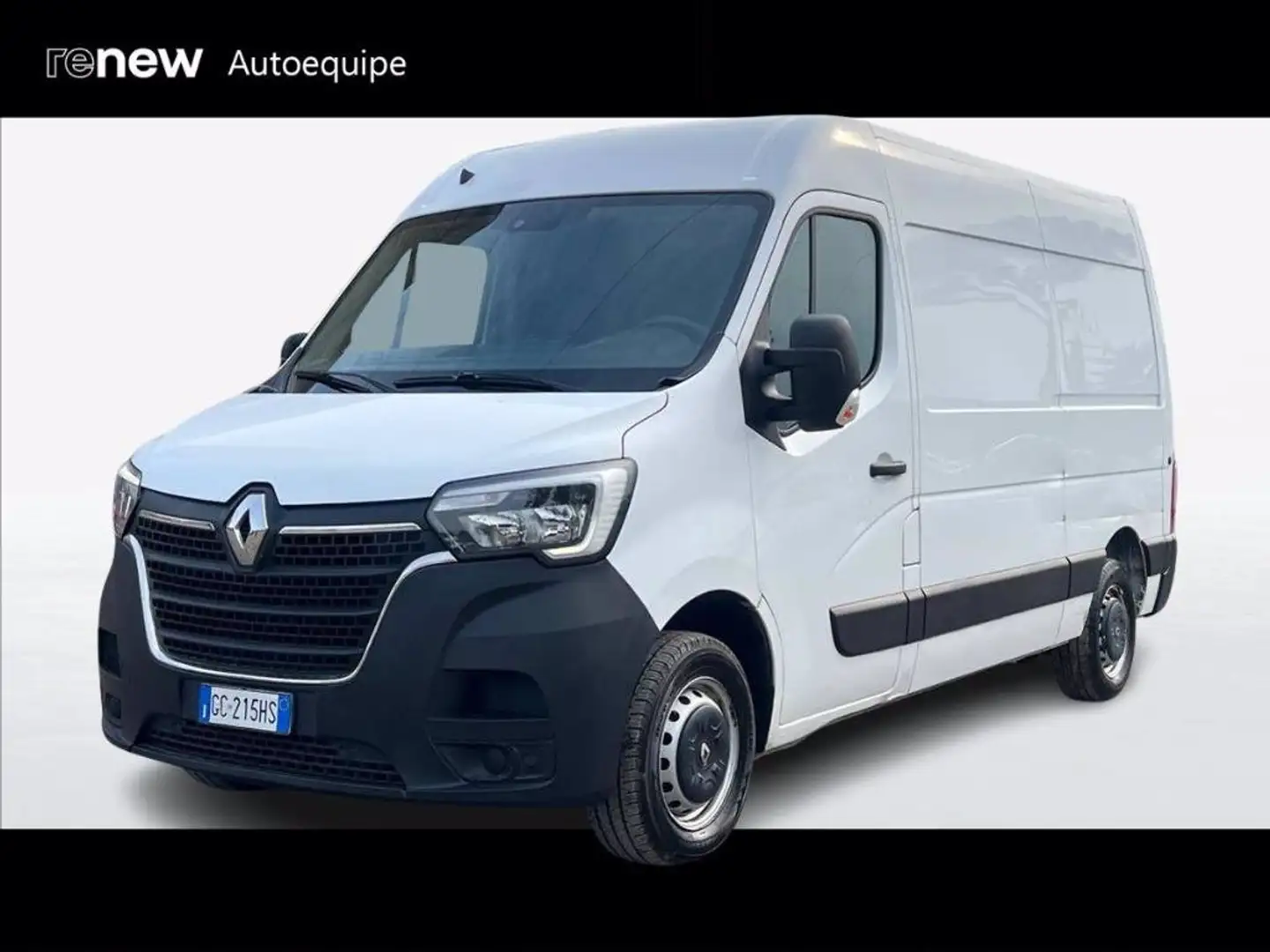 Renault Master T35 2.3 dci 135cv L2H2 Ice Blanc - 1