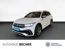 Volkswagen Tiguan Allspace R Line 4M 2.0 TDI DSG /AHK/Navi