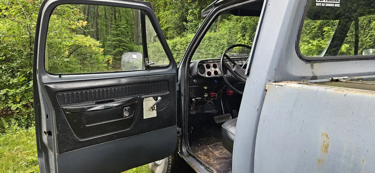 Dodge D200, foto 10
