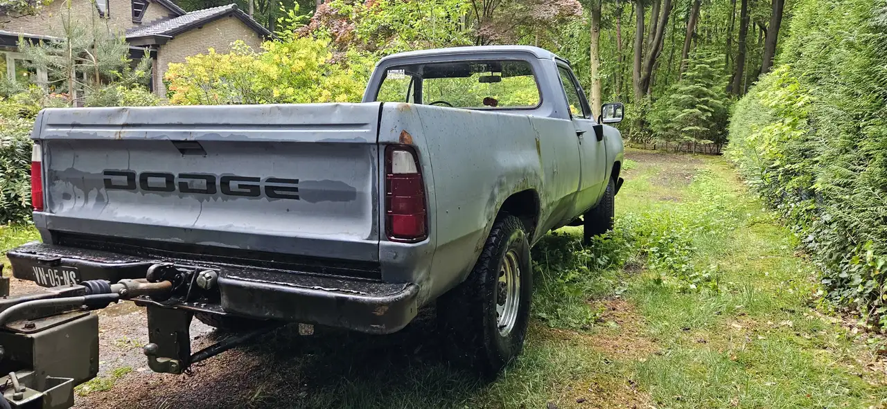 Dodge D200, foto 2