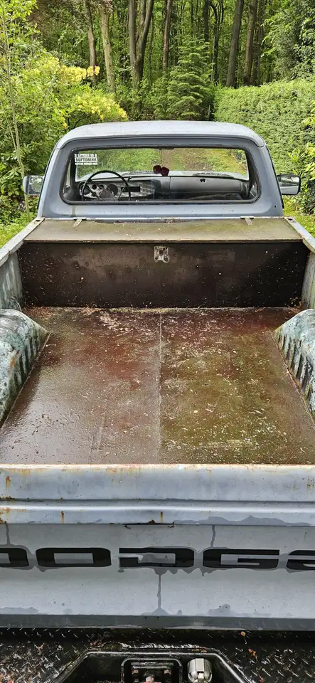 Dodge D200, foto 5