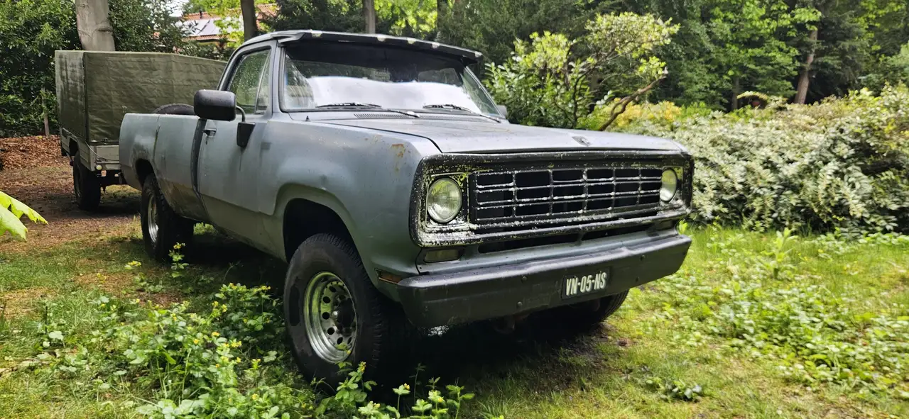 Dodge D200, foto 3