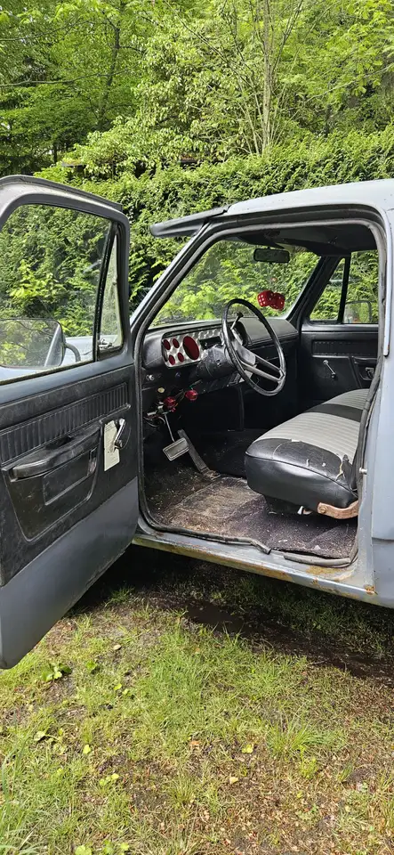 Dodge D200, foto 8
