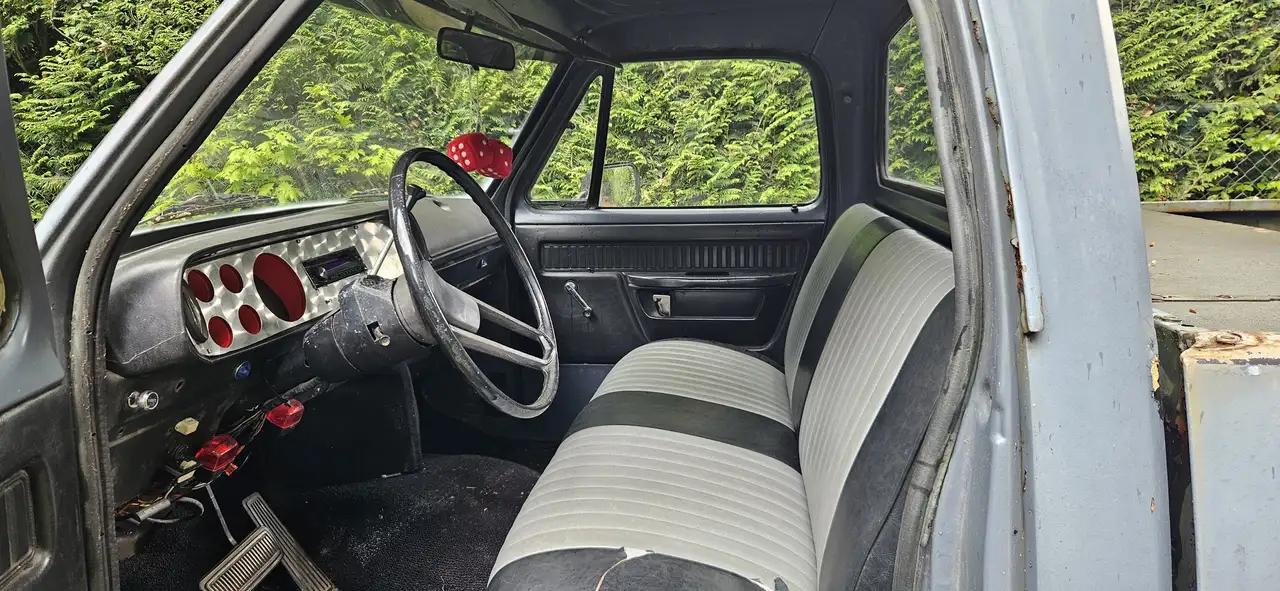 Dodge D200, foto 9