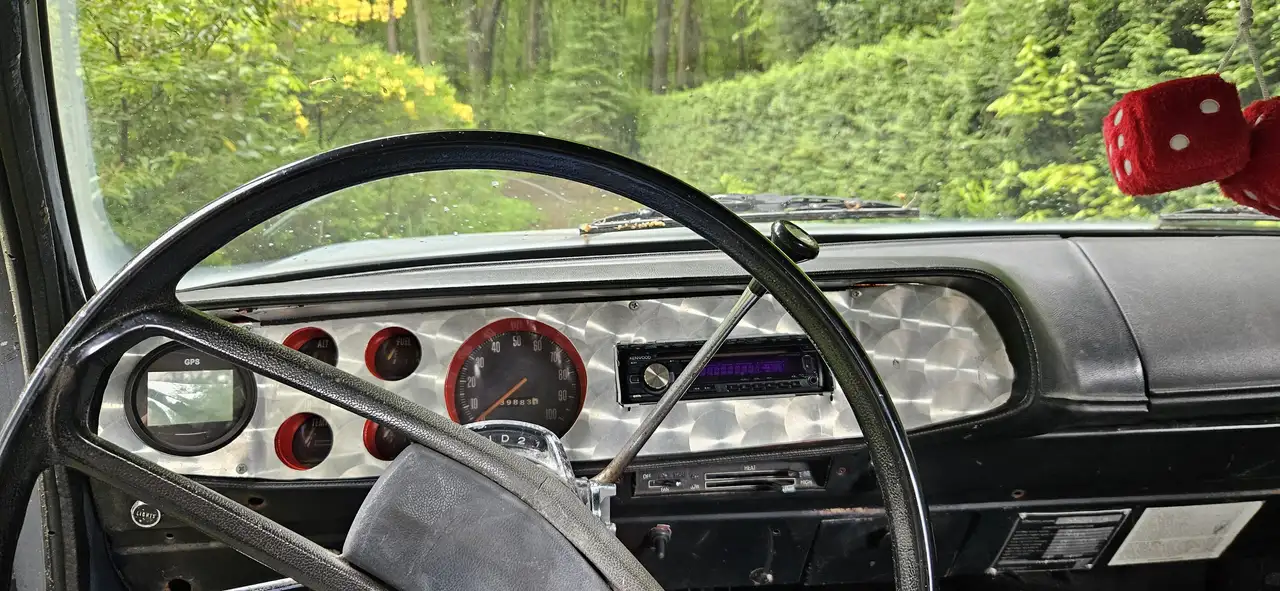 Dodge D200, foto 12