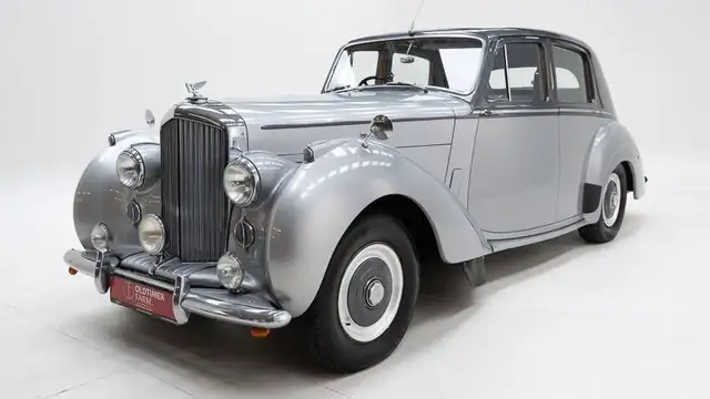 Bentley R-Type Standard Steel Saloon '54 CHb37wg