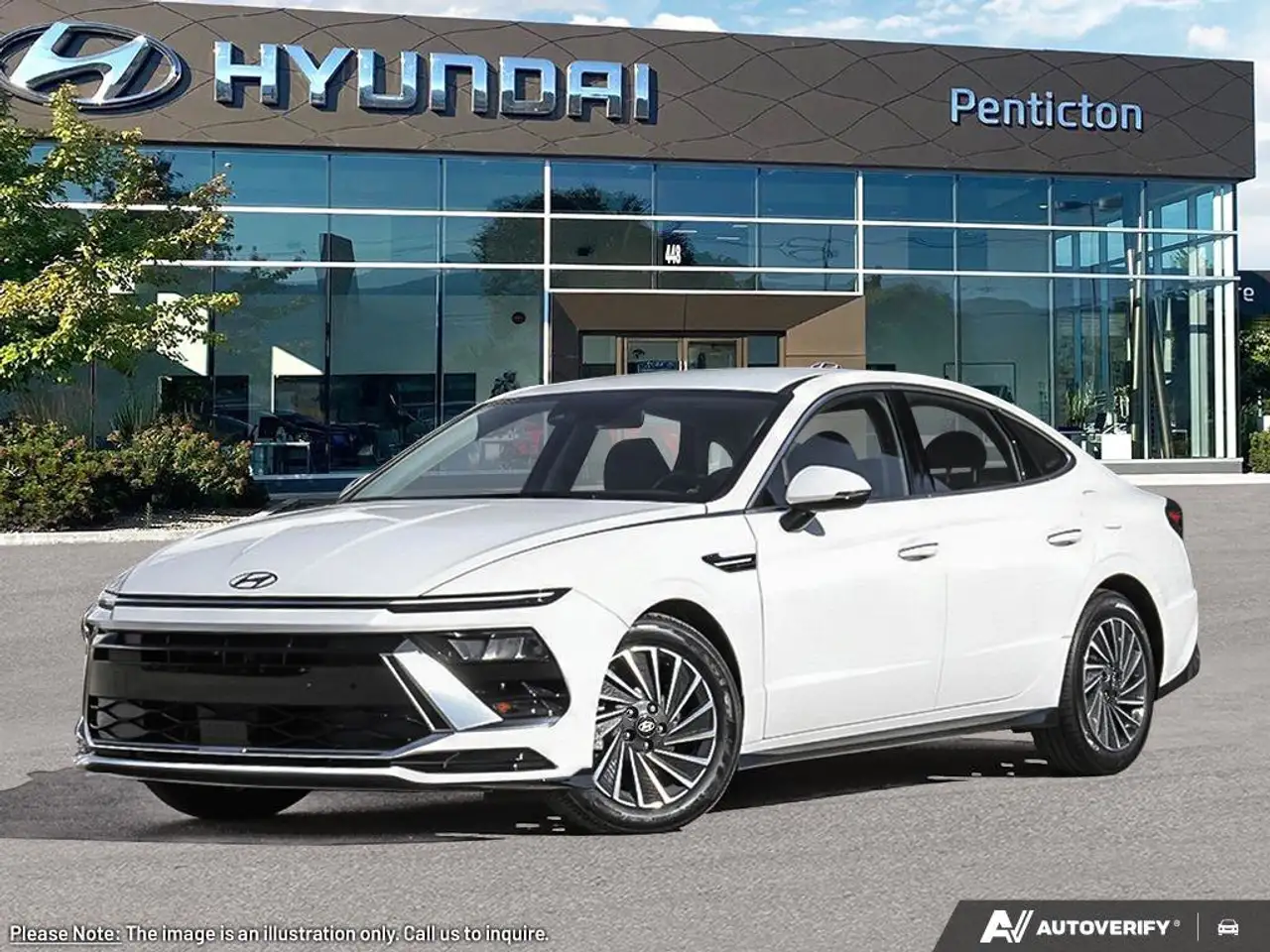 2026 Hyundai SONATA