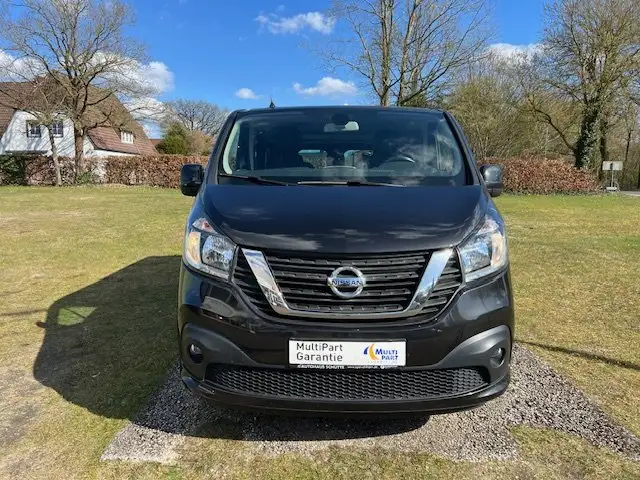Nissan NV300 Kombi L1H1 2,7t PREMIUM 8 Sitzer Automatik