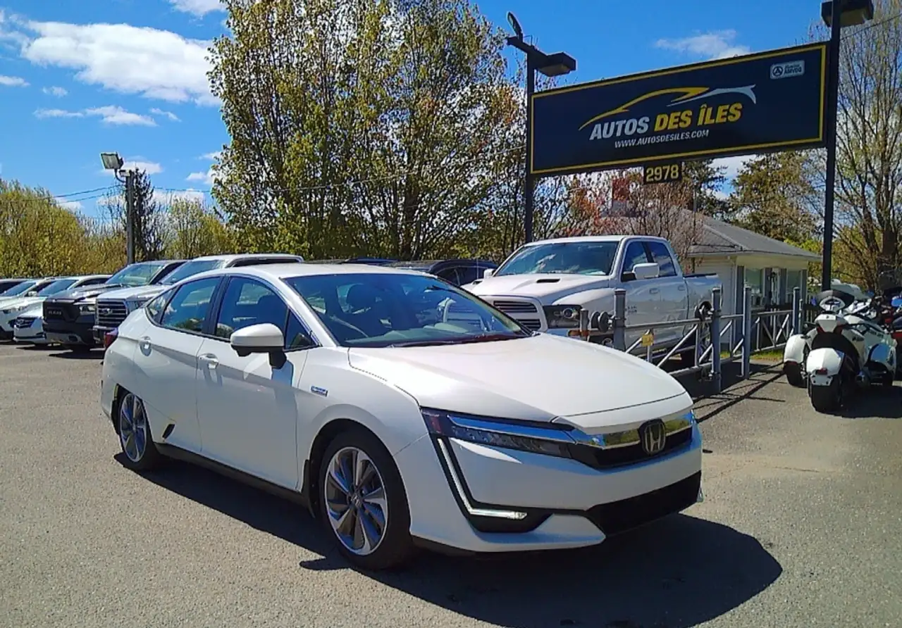 2020 Honda Clarity