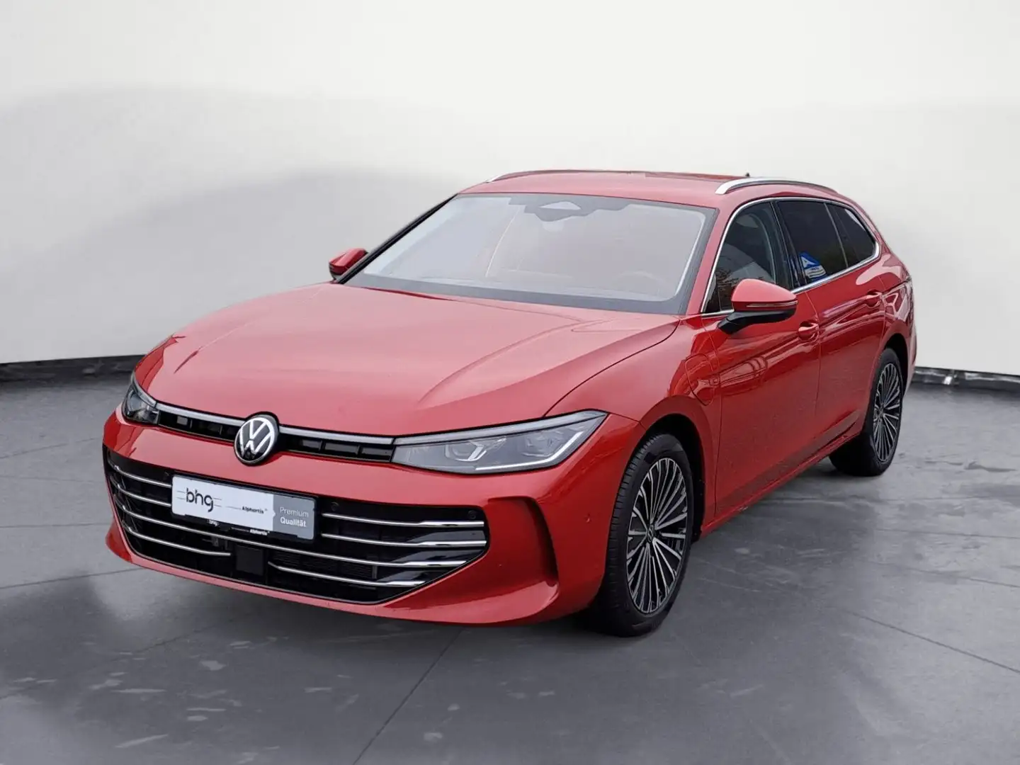 Volkswagen Passat Variant 1.5 e-Hybrid OPF DSG Elegance Rouge - 2