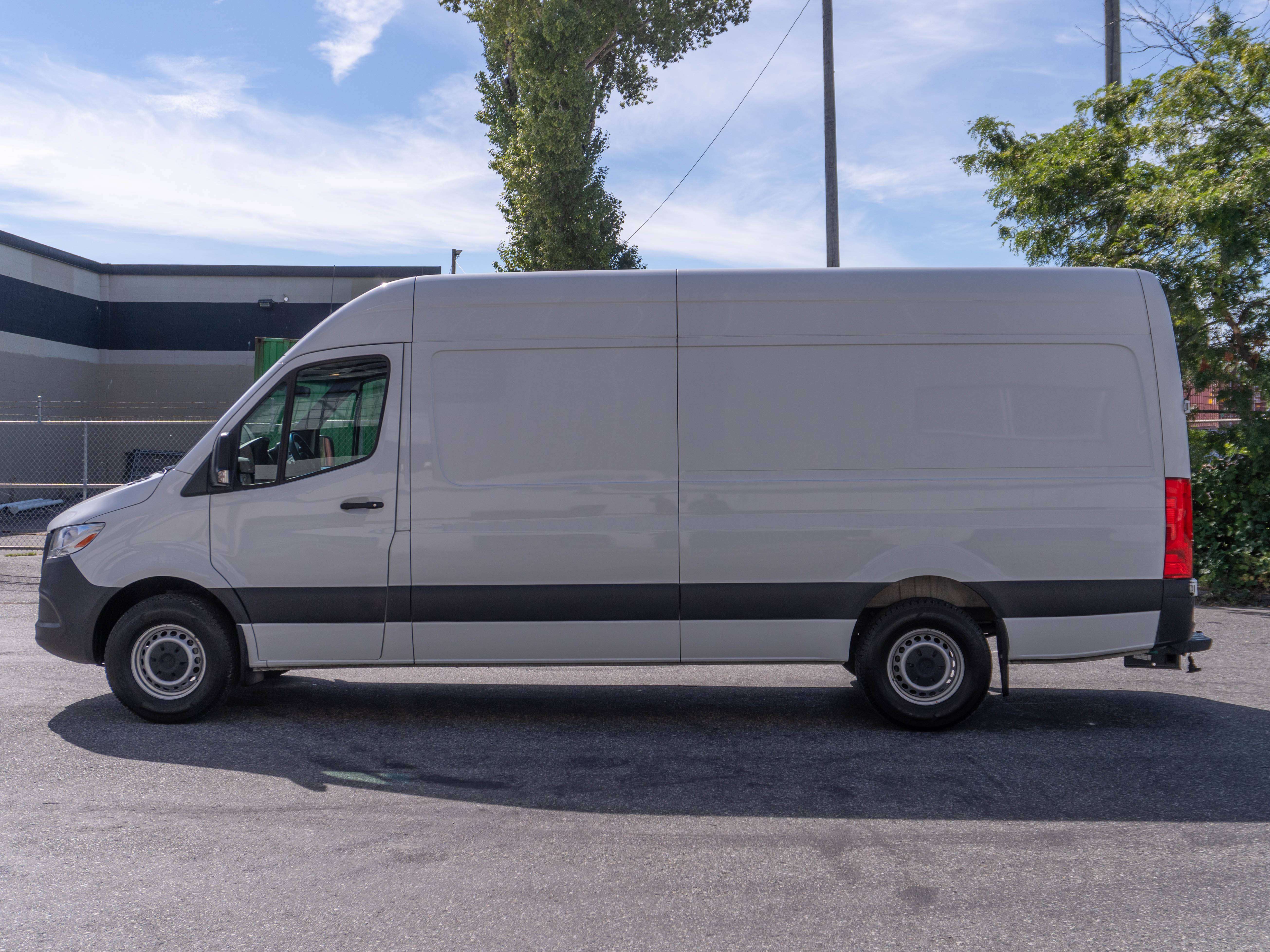 2023 Mercedes-Benz Sprinter Cargo Van